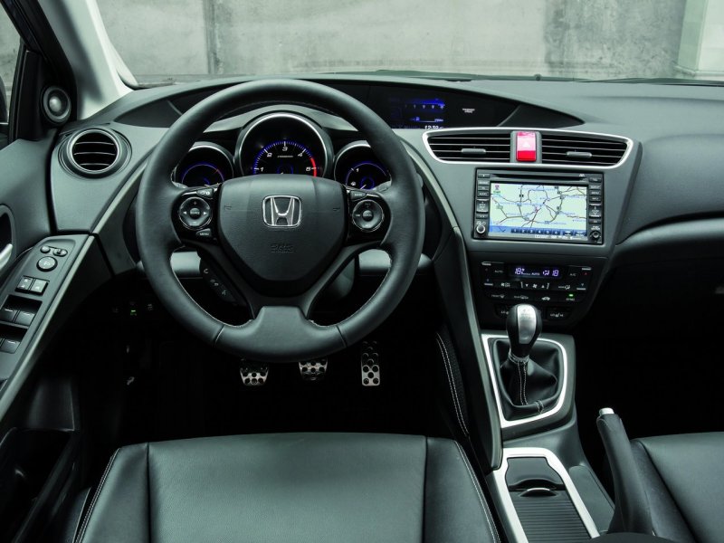 Civic 10 Tourer