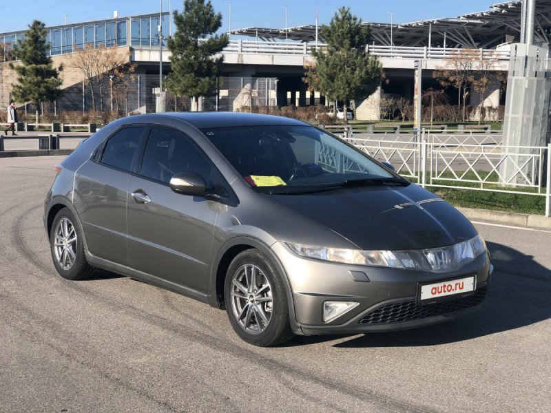 Honda Civic VIII 2007