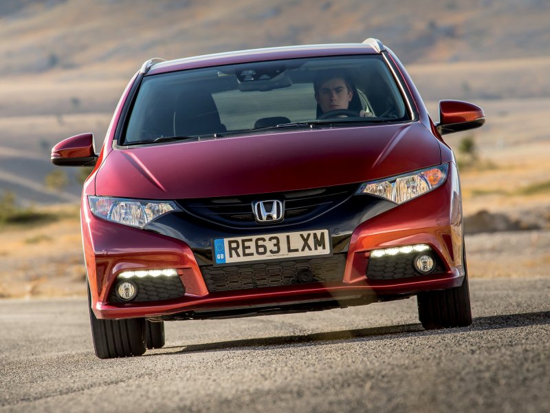Honda Civic универсал 2014
