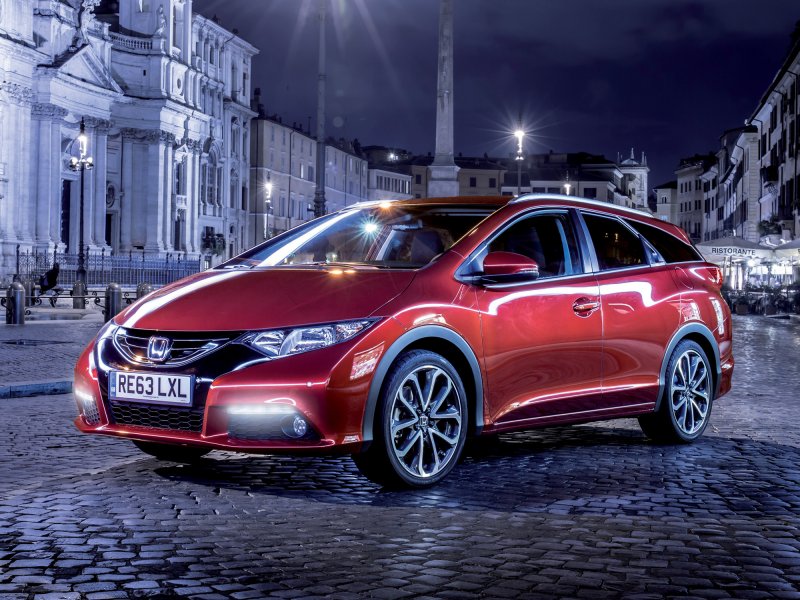 Honda Civic Tourer 2013