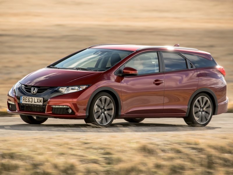 Honda Civic Tourer 2015