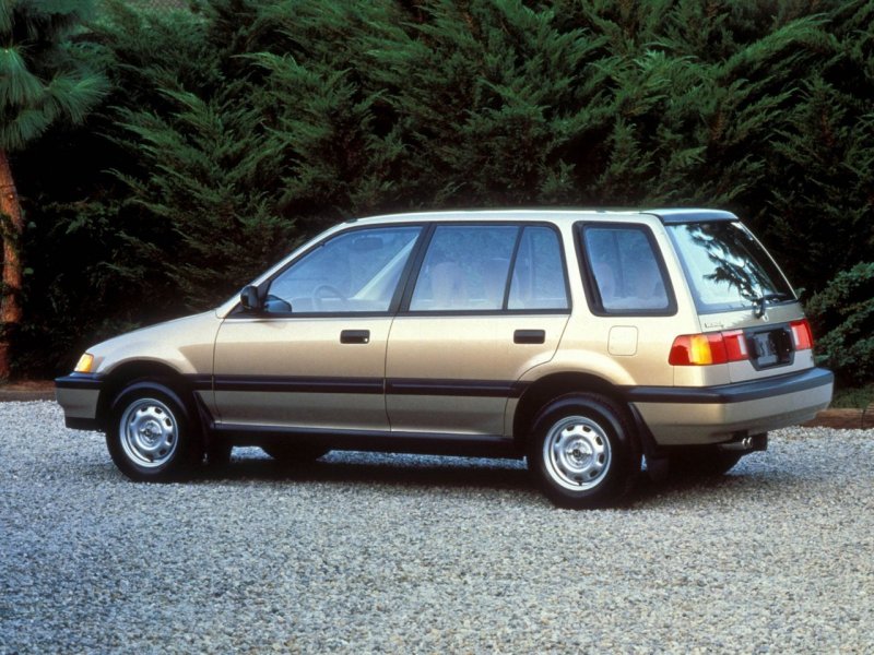 Honda Civic Tourer IX