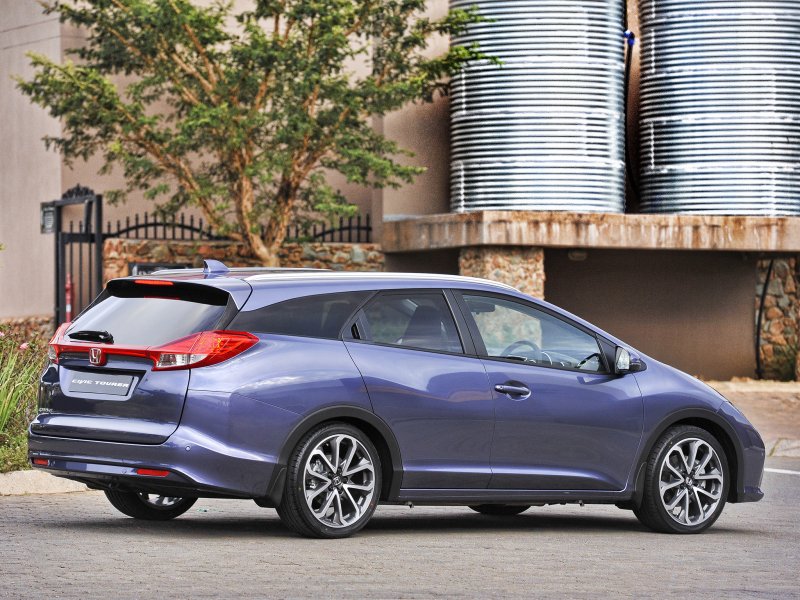 Honda Civic Tourer 2014