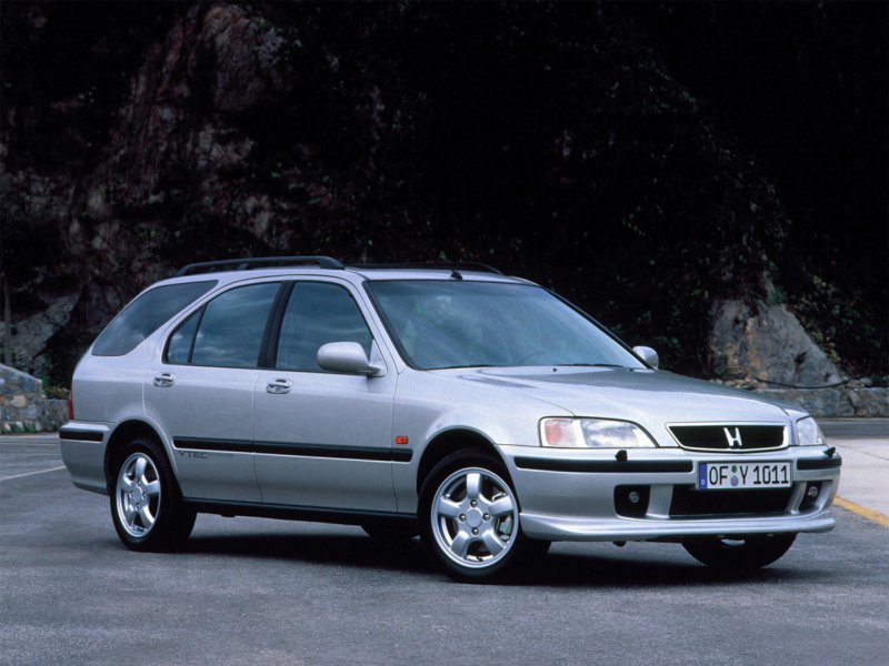 Honda Civic Aerodeck 1998