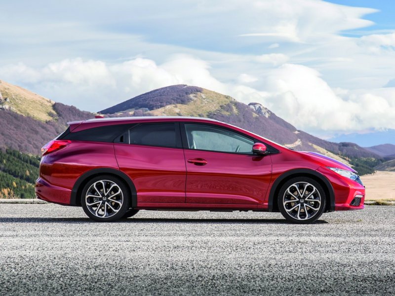 Honda Civic Tourer IX