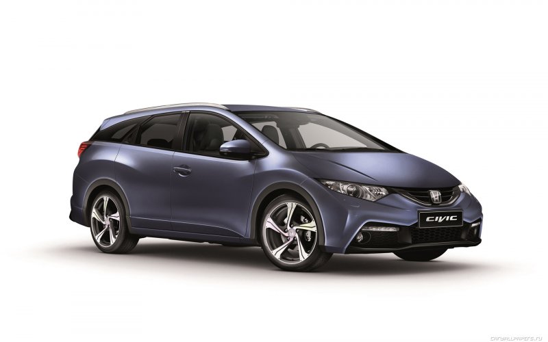 Honda Civic 2012 хэтчбек