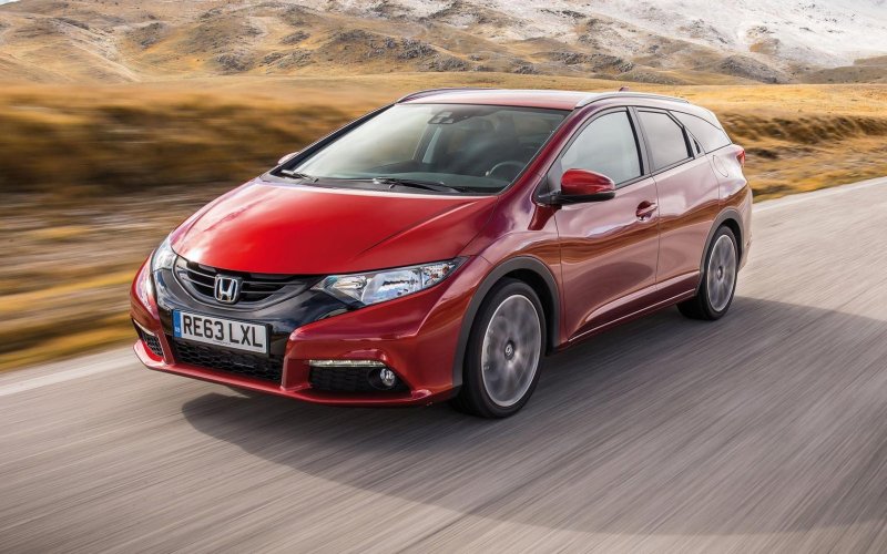 Honda Civic Type r 2015