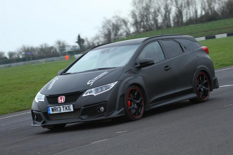 Honda Civic универсал