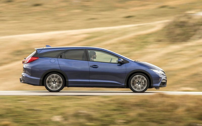 Honda Civic Tourer