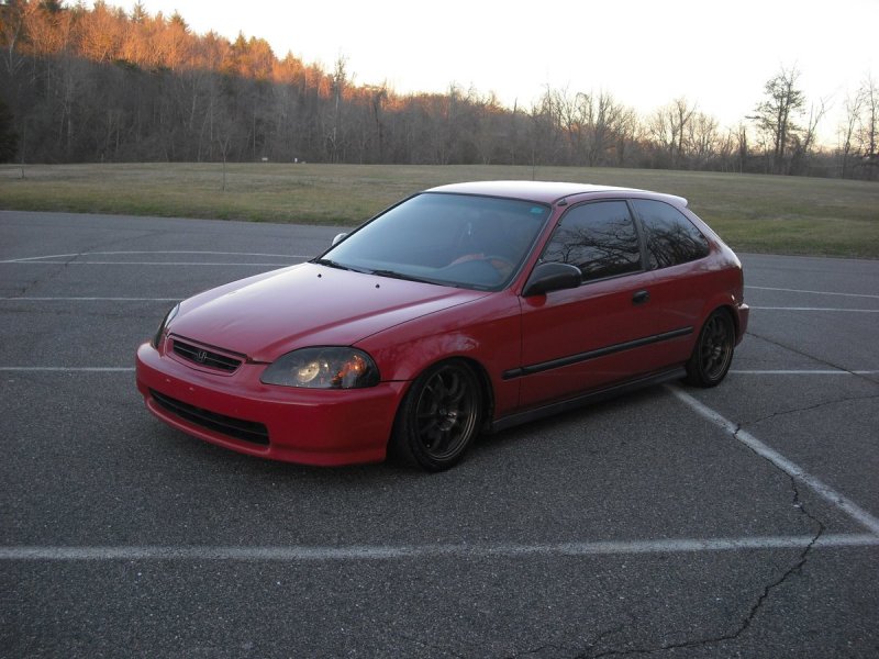 Honda Civic 1998