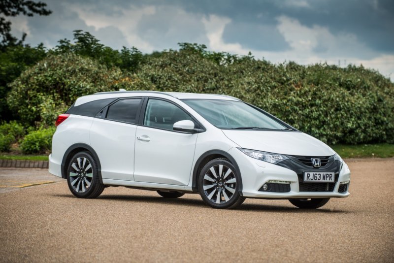 Honda Civic Tourer 2014