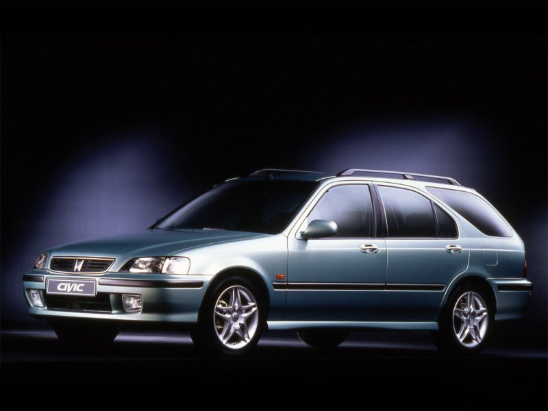 Honda Civic универсал 1995