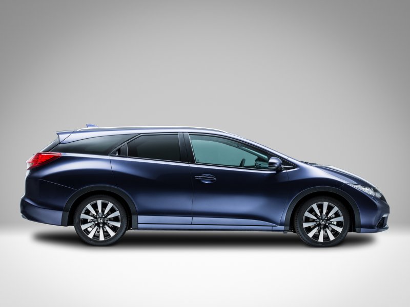 Honda Civic Tourer 2014