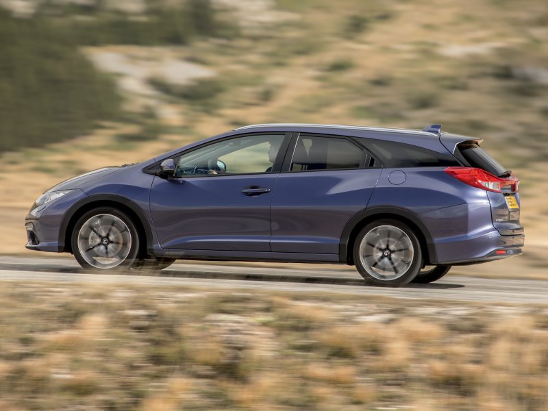 Honda Civic Tourer 2015