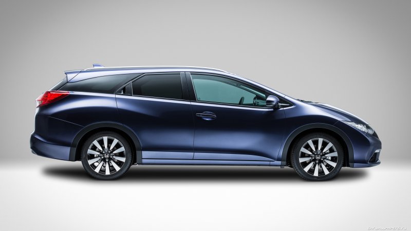 Honda Civic универсал 2014