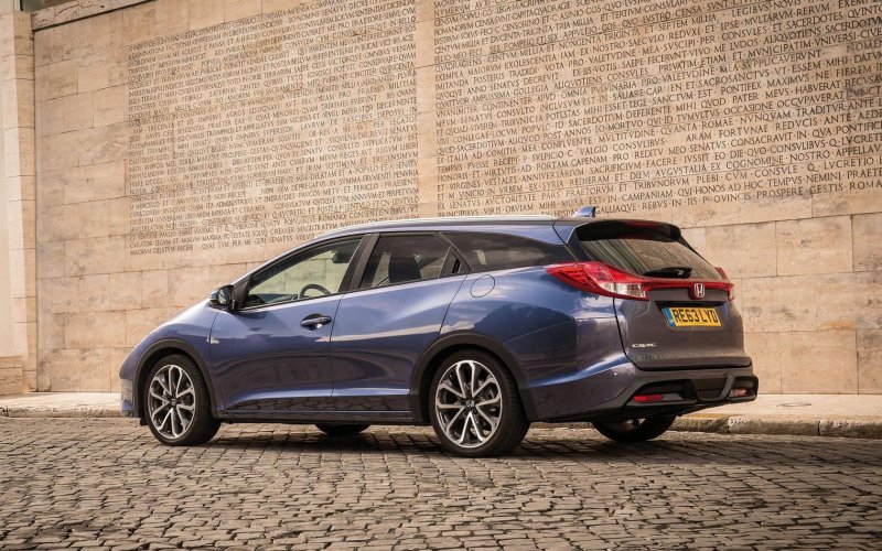 Honda Civic Tourer 2015