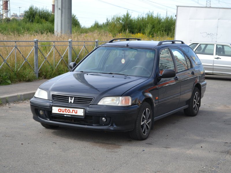 Honda Civic 6 универсал
