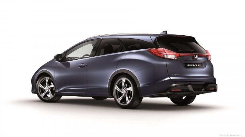 Honda Civic Tourer 2015