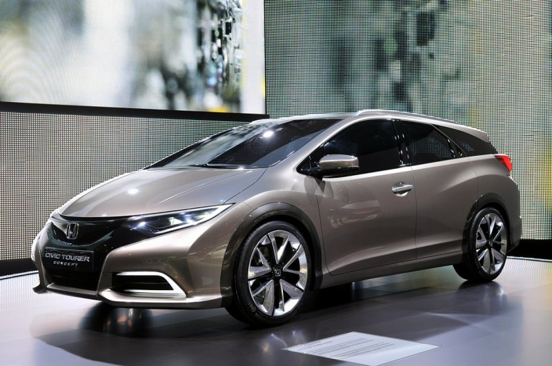 Honda Civic 2020 универсал