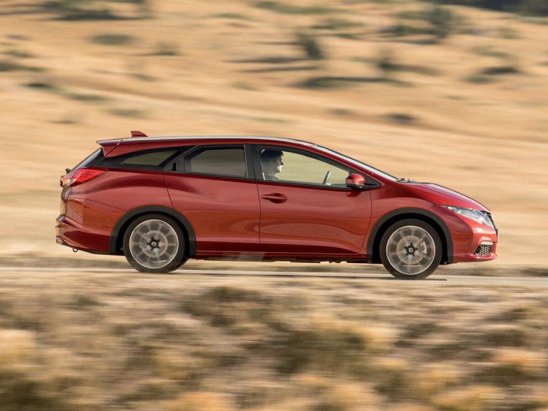 Honda Civic Tourer
