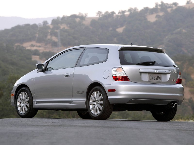Honda Civic Hatchback 2005