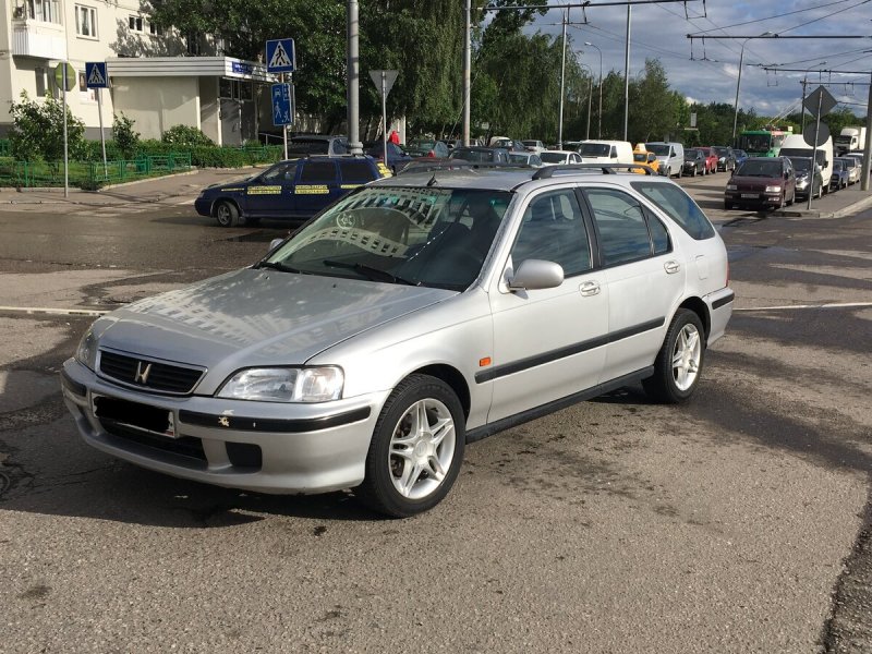 Honda Civic универсал 2000