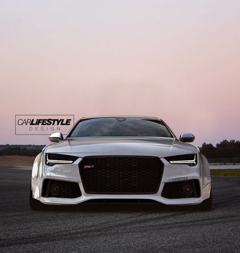 Audi r8 Widebody
