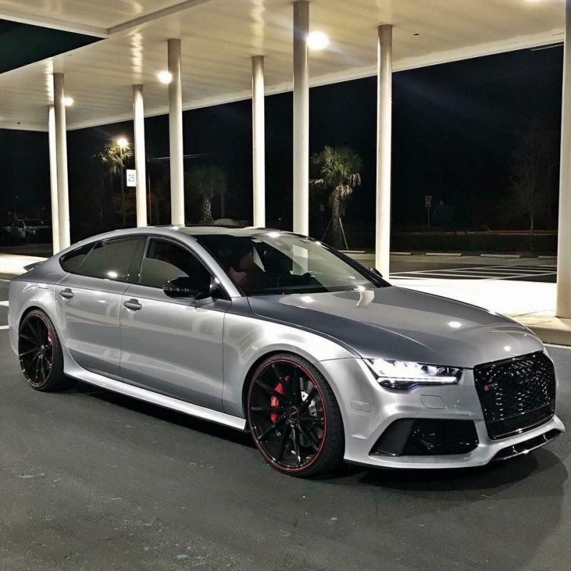 Audi rs7 Sportback