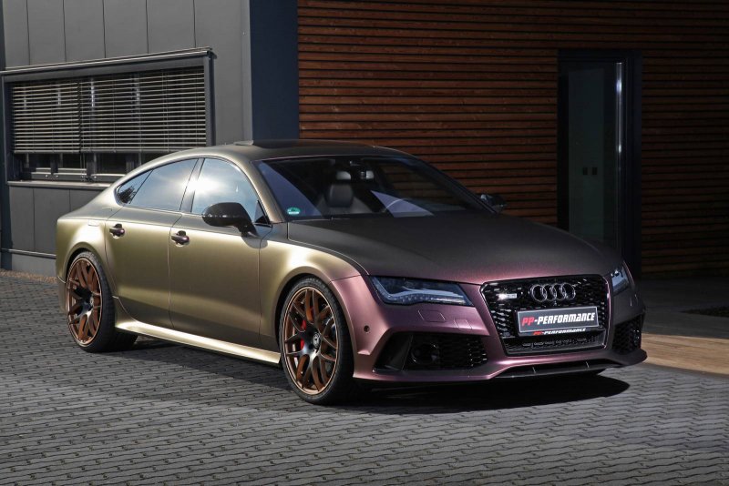 Audi rs7