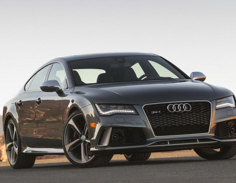 Ауди rs7 Sportback