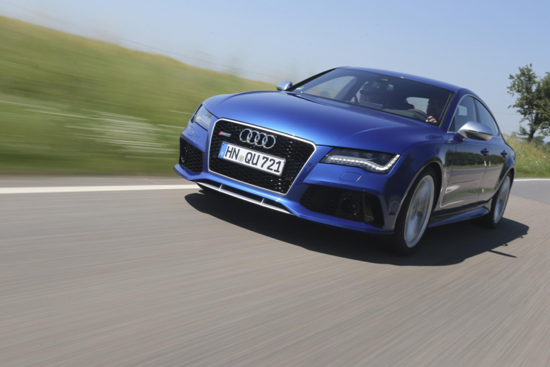 Audi RS 2014