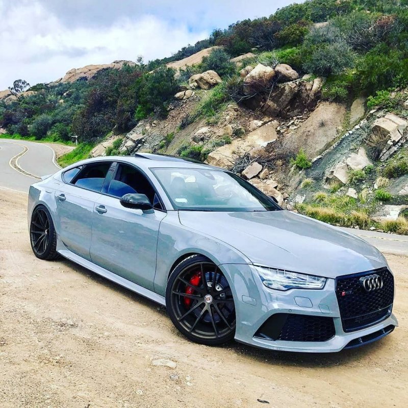 Audi rs7 Coupe