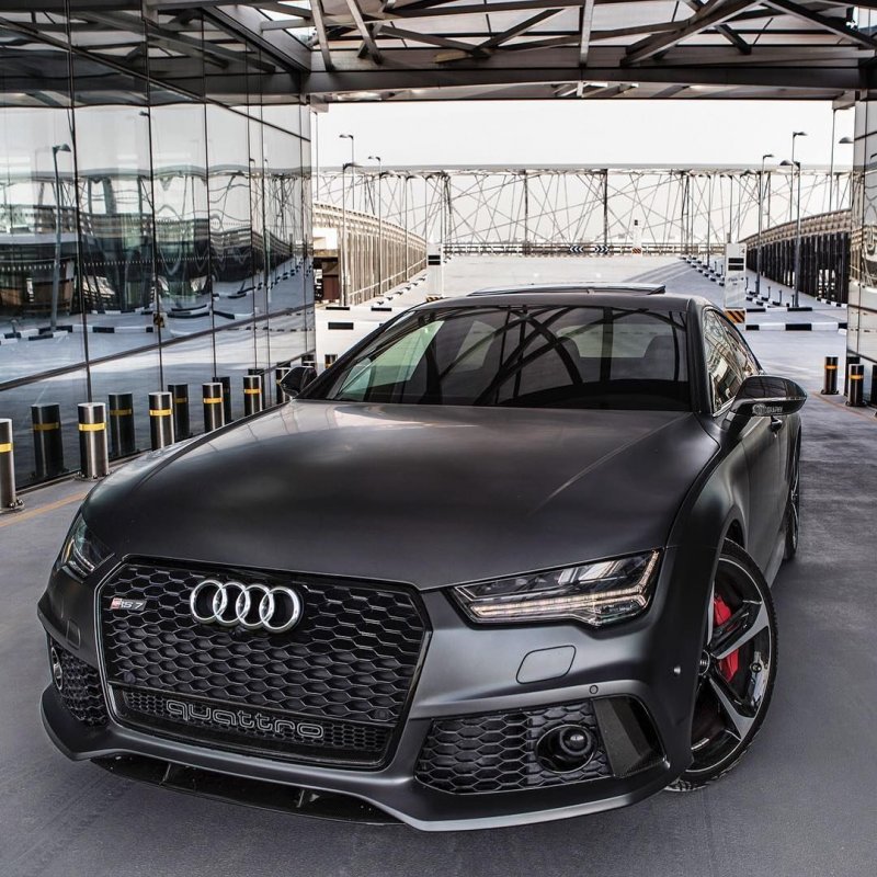 Audi rs7 Sportback