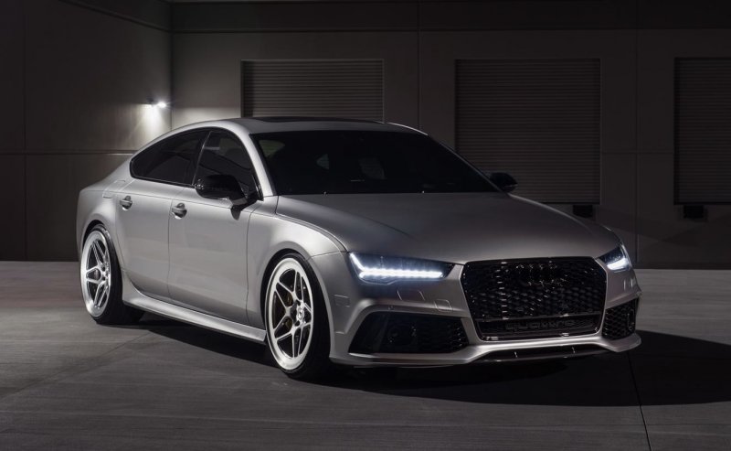 Audi rs7