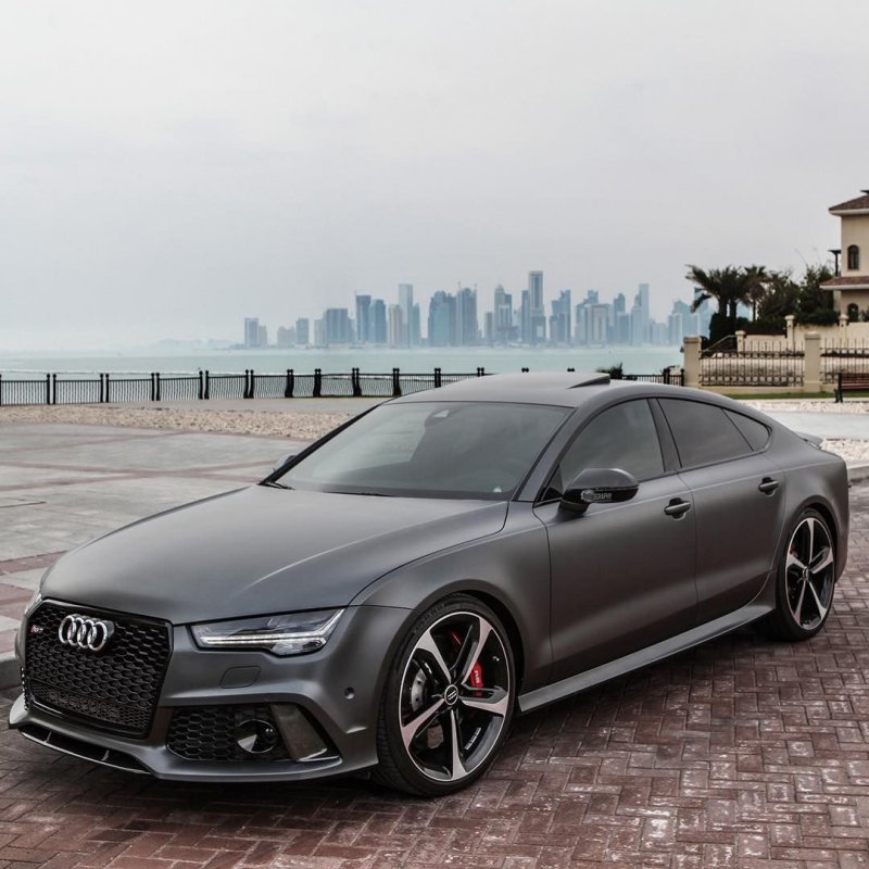 Audi rs7 Sportback 2021