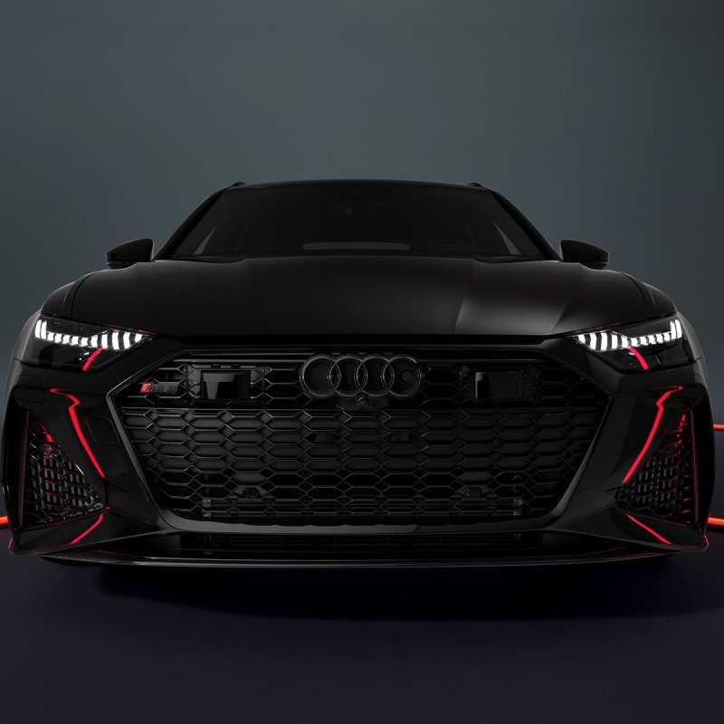 Ауди rs6 avant