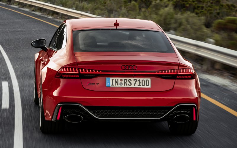Ауди RS 2019