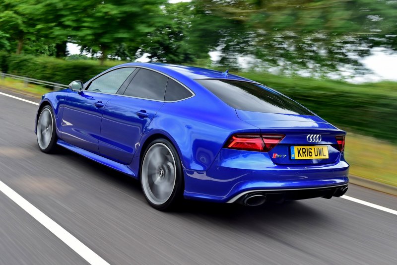 Audi rs7 Sportback
