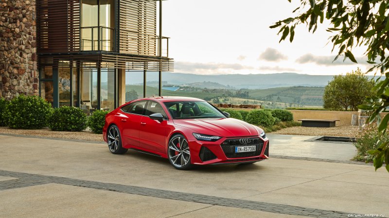Audi rs7 Sportback