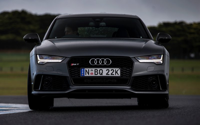 Audi rs7 Sportback