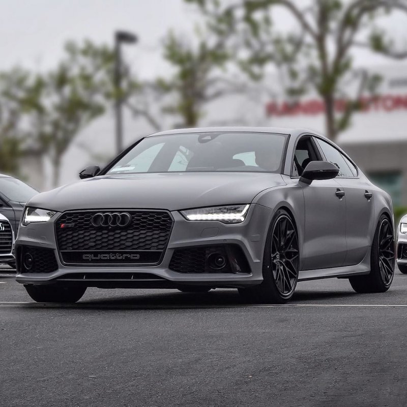 Audi rs7