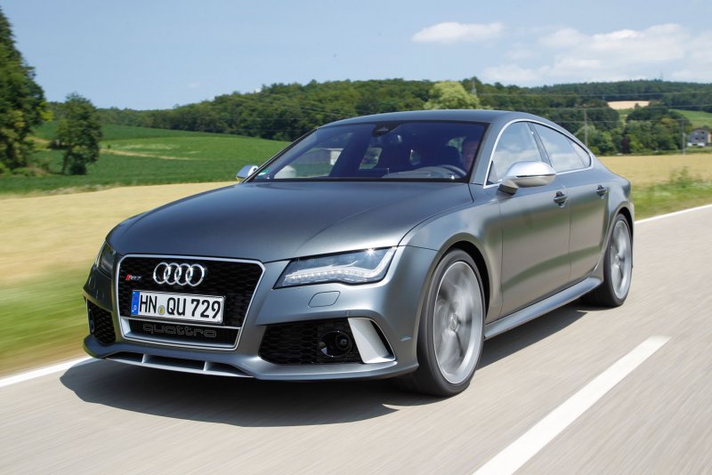 Ауди rs7 Sportback
