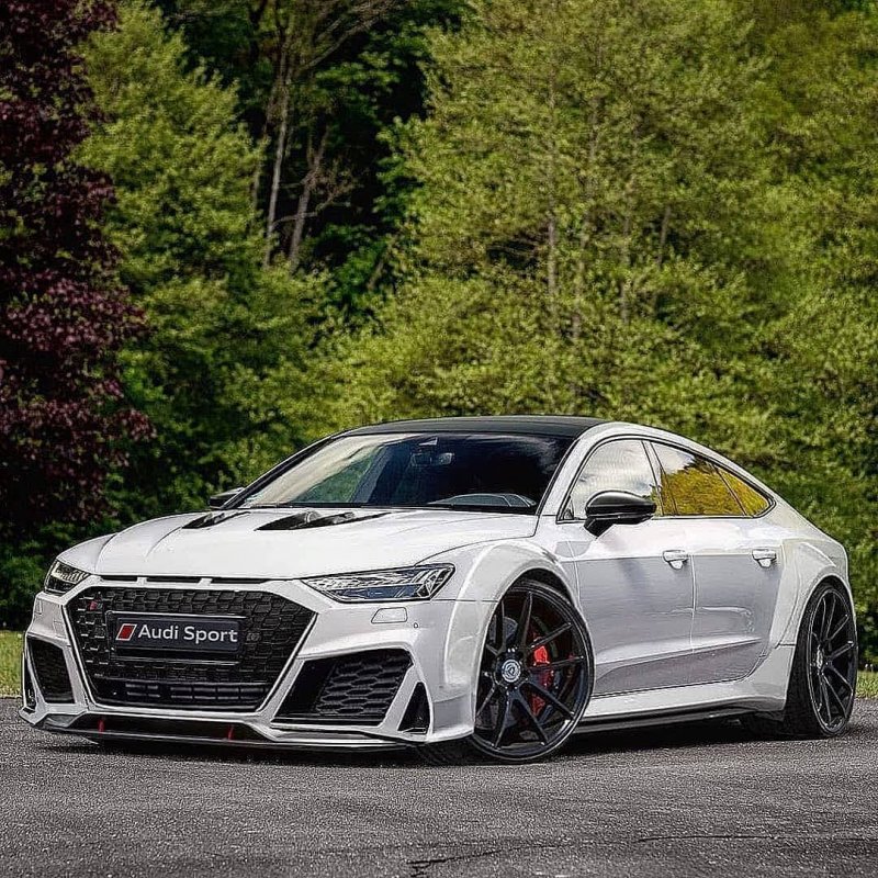Audi rs7