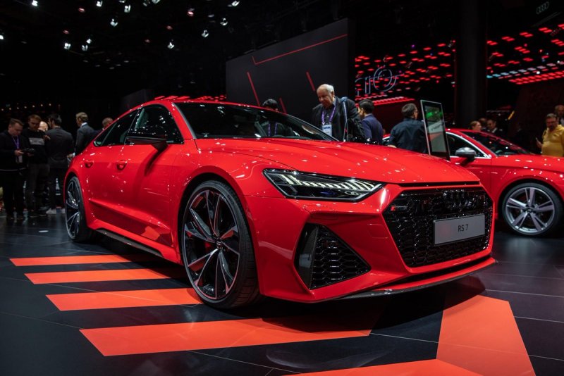 Audi rs7 Sportback 2020