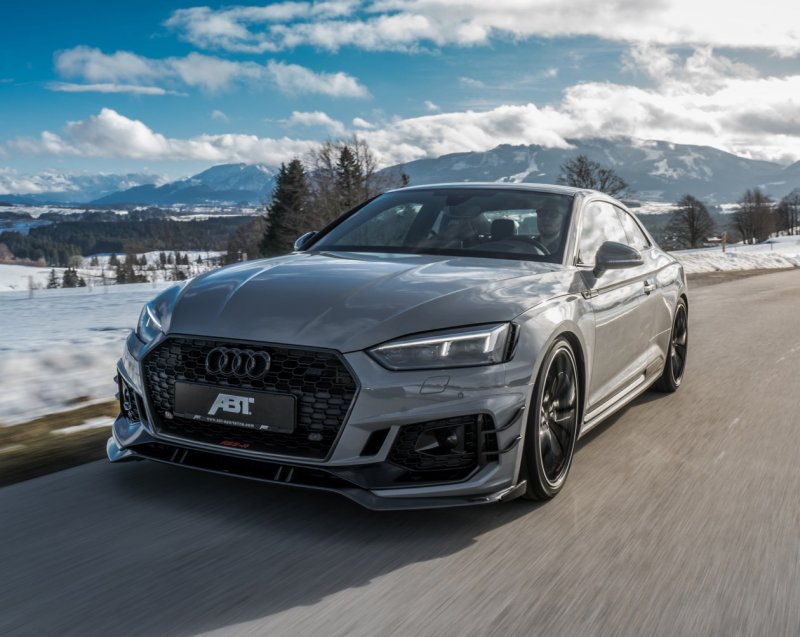 Audi rs5 2021