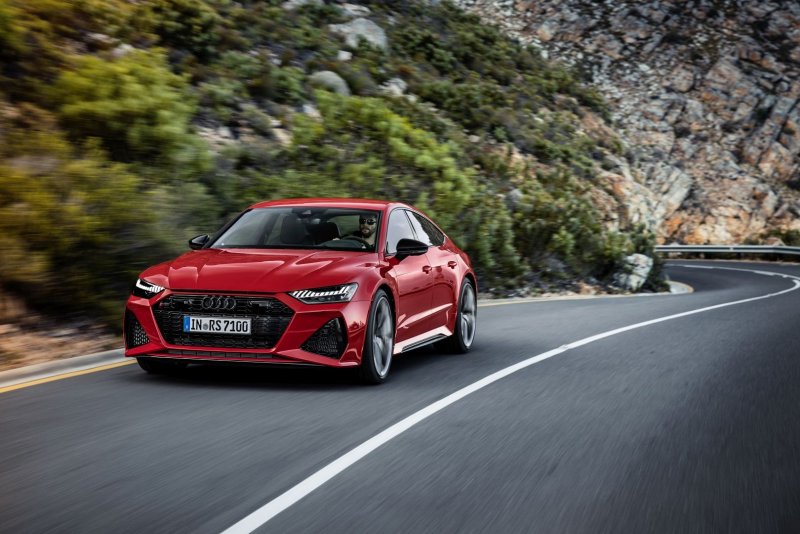 Audi rs7 Sportback 2020