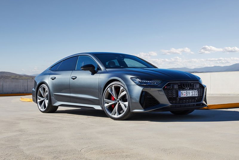 Audi rs7 Sportback 2021