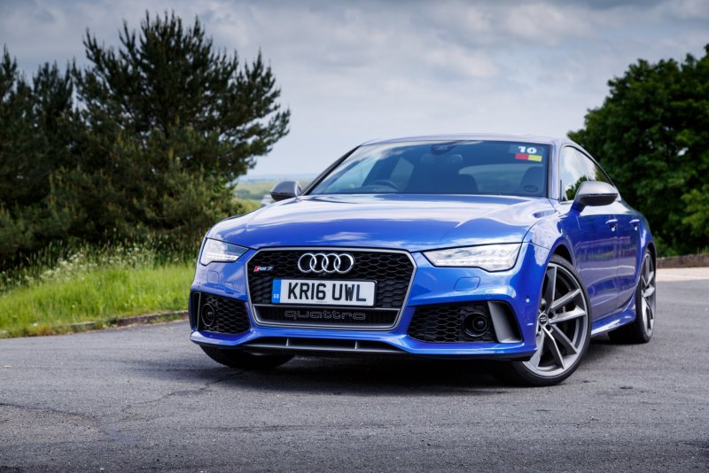 Audi rs7