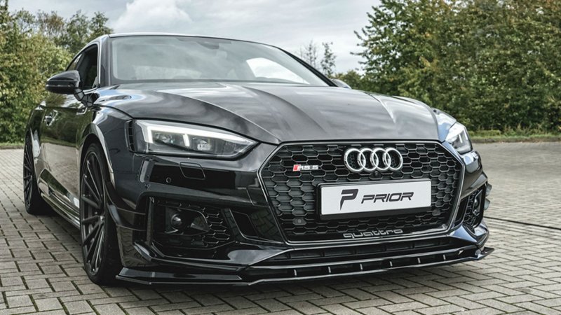 Audi RS 5 2022