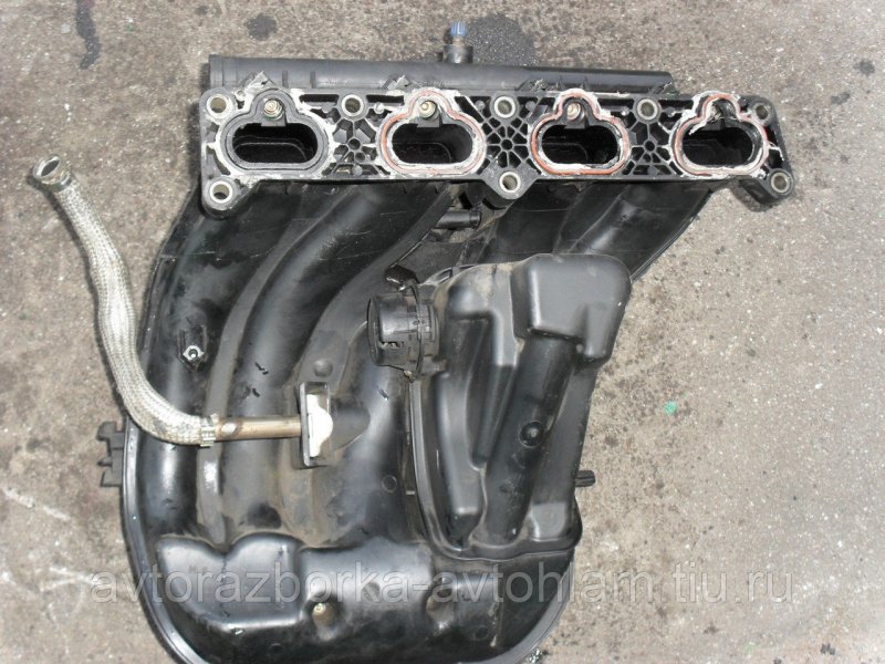 Peugeot 406 коллектор впускной